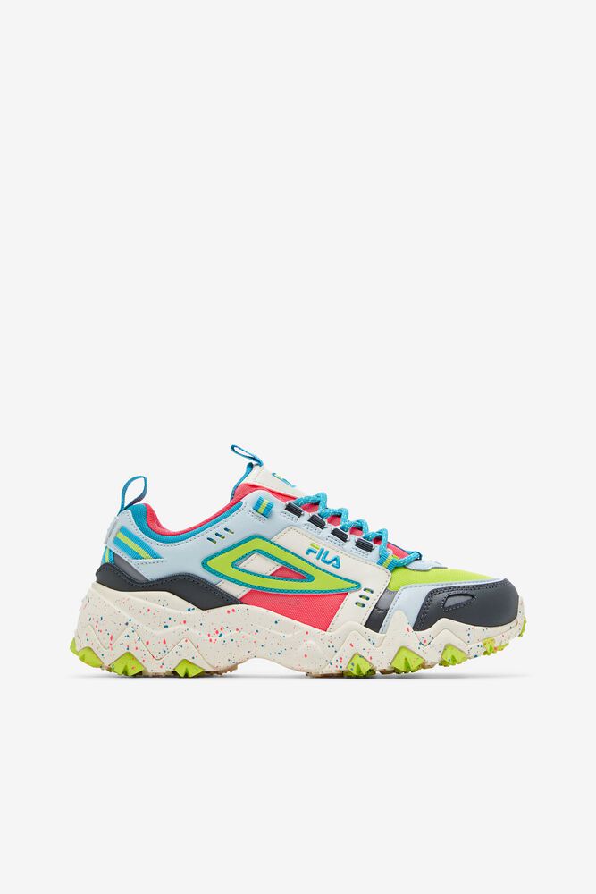 Fila Sneakers Womens Multicolor - Oakmont Tr - Philippines 2849573-LY